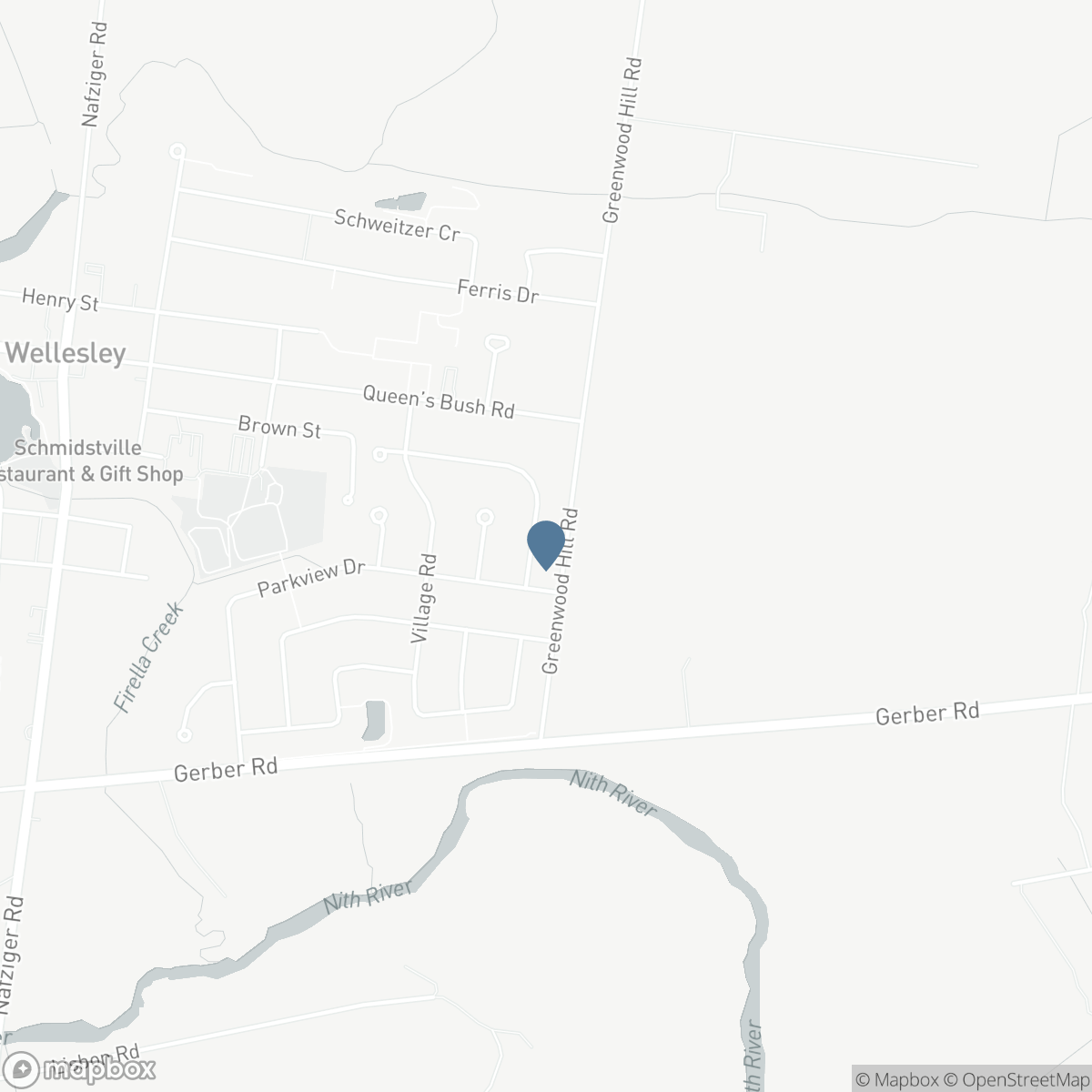 12 WELWOOD Avenue, Wellesley, Ontario N0B 2T0
